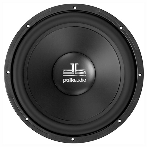 Автомобильный сабвуфер Polk Audio db1240 Автомобильный сабвуфер Polk Audio db1240